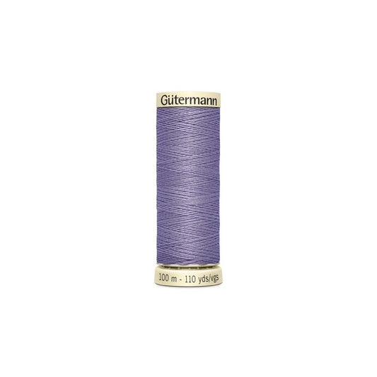 Hilo Gütermann 100 m - 0202  - Violeta Lavanda Oscuro