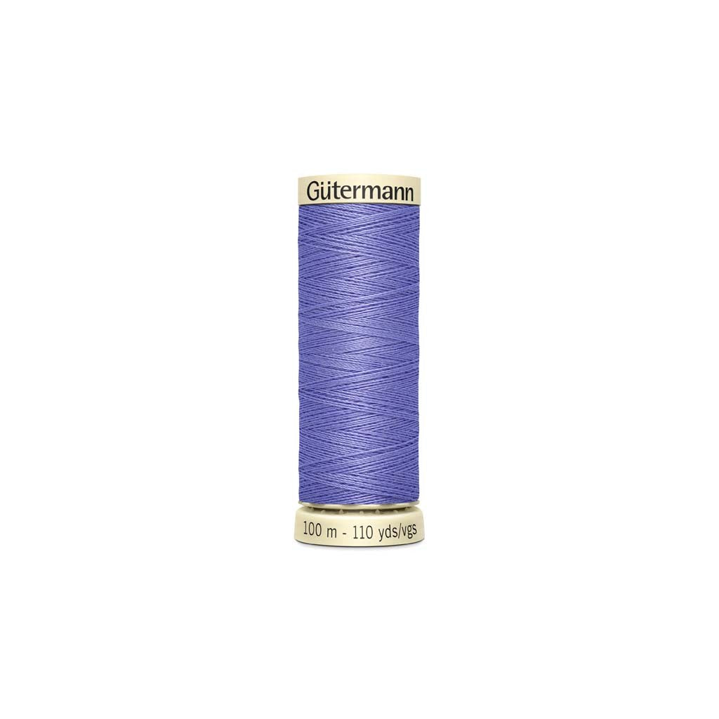 Hilo Gütermann 100 m - 0631  - Violeta Claro iris