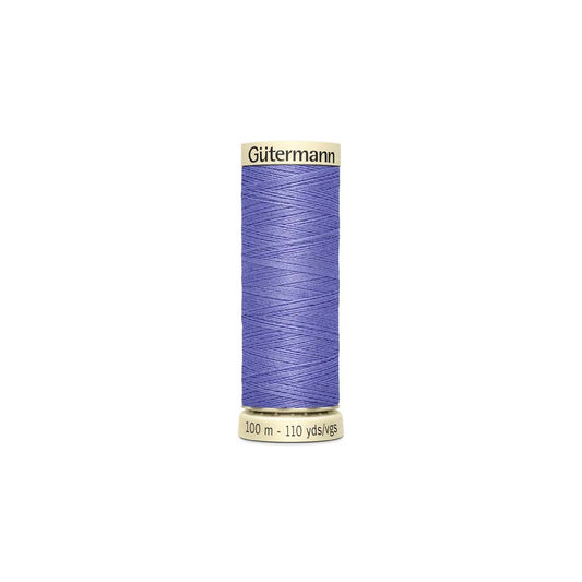 Hilo Gütermann 100 m - 0631  - Violeta Claro iris