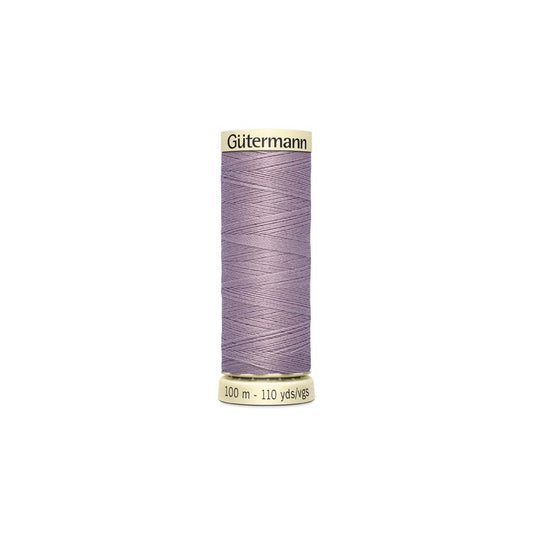 Hilo Gütermann 100 m - 0125  - Violeta Acai Claro