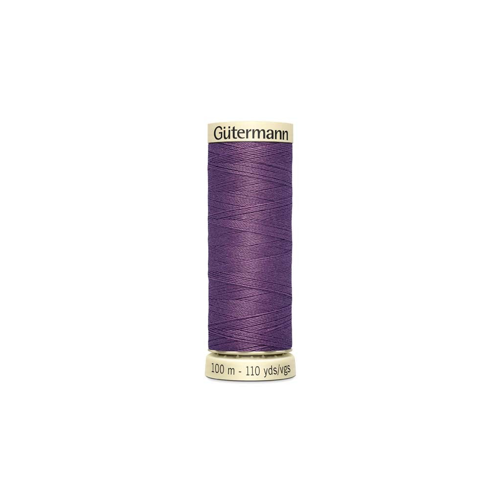 Hilo Gütermann 100 m - 0129  - Violeta Acai