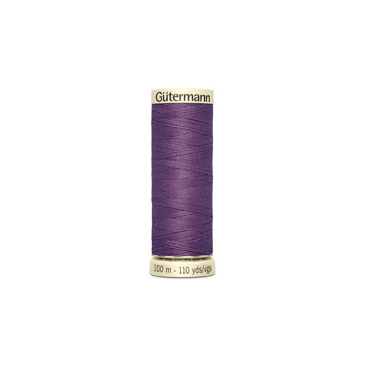 Hilo Gütermann 100 m - 0129  - Violeta Acai