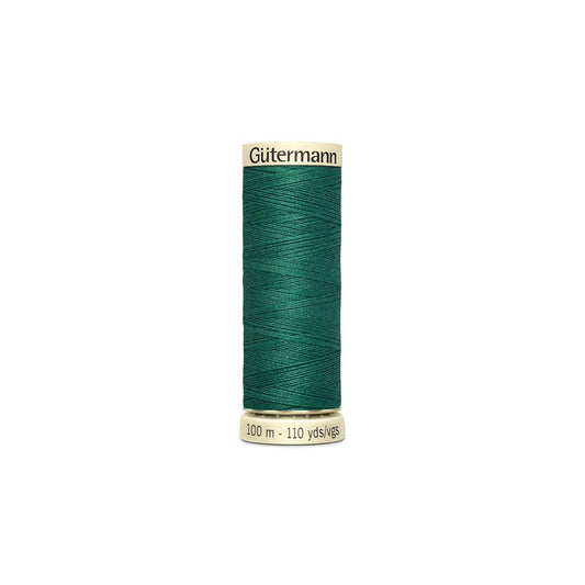 Hilo Gütermann 100 m - 0916  - Verde Viridiana