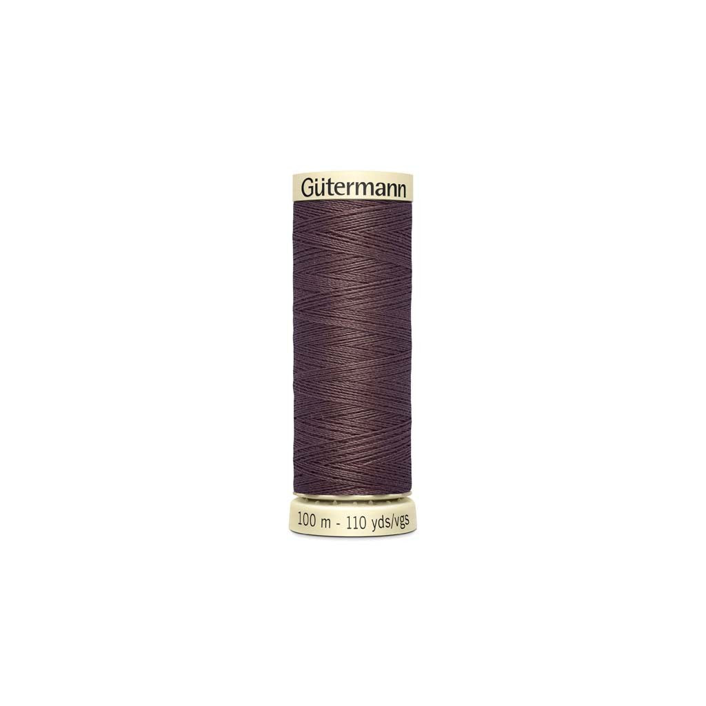 Hilo Gütermann 100 m - 0423  - Verde Oscuro