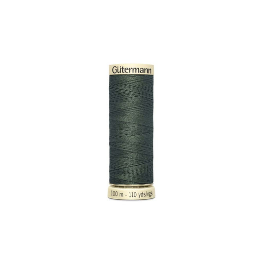 Hilo Gütermann 100 m - 0269  - Verde Oliva Oscuro