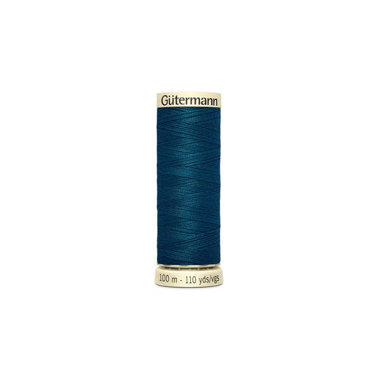 Hilo Gütermann 100 m - 0870  - Verde Entremedio
