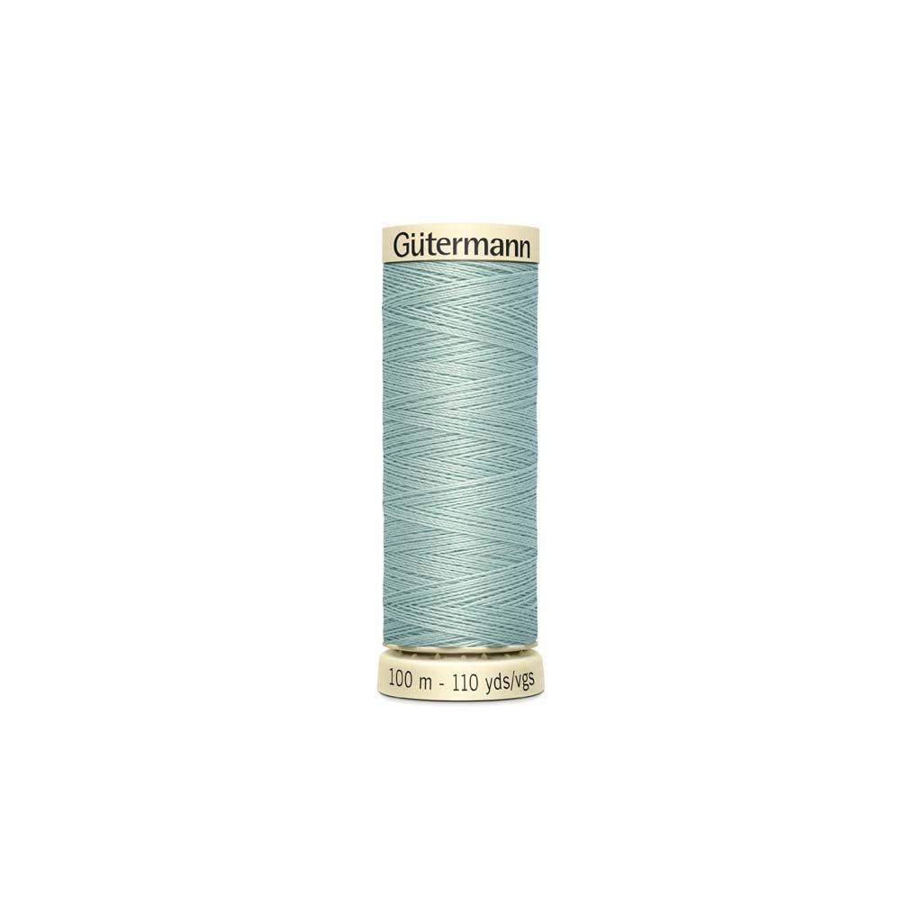 Hilo Gütermann 100 m - 0297  - Verde Menta Claro
