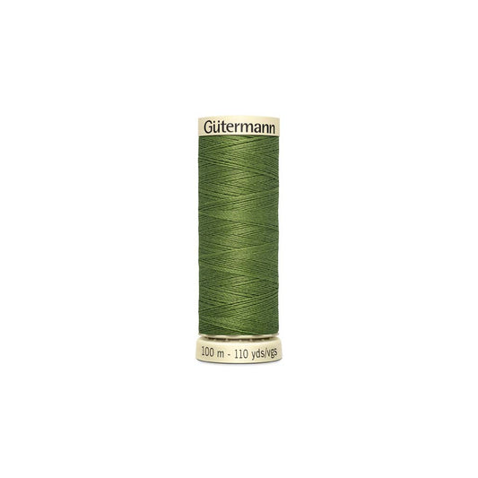 Hilo Gütermann 100 m - 0283  - Verde Hierba