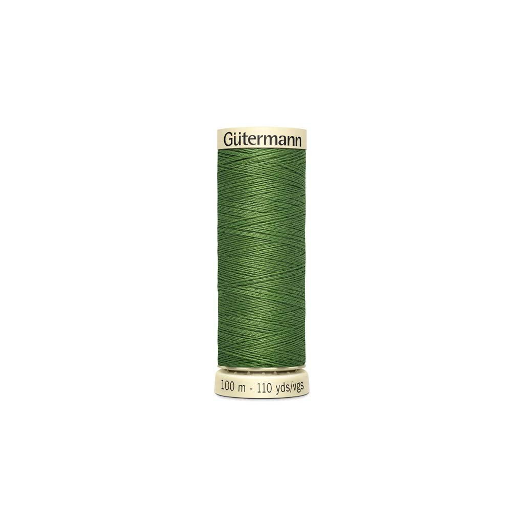 Hilo Gütermann 100 m - 0919  - Verde Helecho Claro