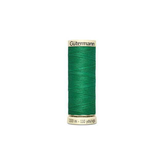 Hilo Gütermann 100 m - 0239  - Verde Esmeralda
