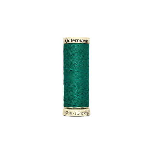 Hilo Gütermann 100 m - 0167  - Verde Azulado