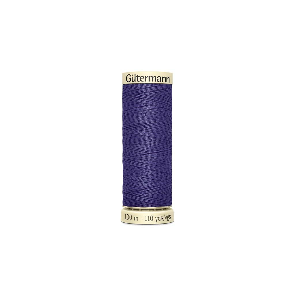 Hilo Gütermann 100 m - 0086  - Violeta Oscuro