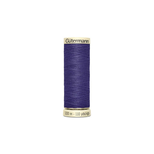 Hilo Gütermann 100 m - 0086  - Violeta Oscuro