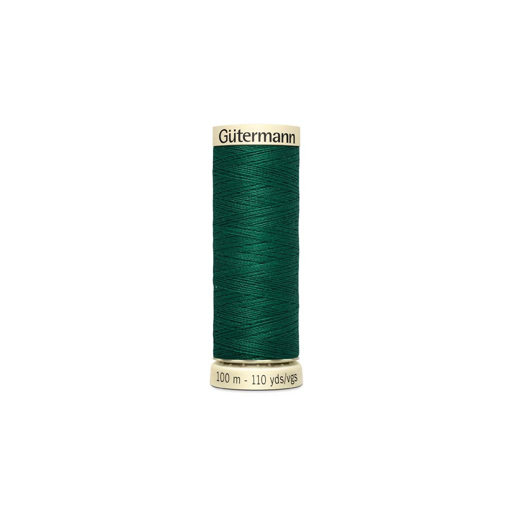 Hilo Gütermann 100 m - 0403  - Verde Real