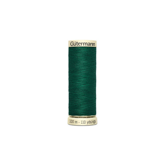 Hilo Gütermann 100 m - 0403  - Verde Real
