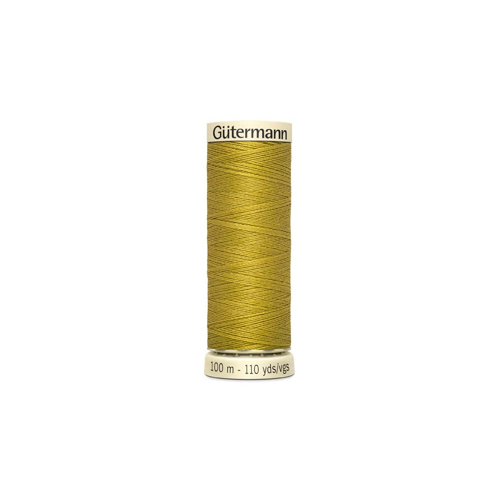 Hilo Gütermann 100 m - 0286  - Verde Amarillo