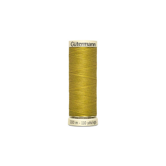 Hilo Gütermann 100 m - 0286  - Verde Amarillo
