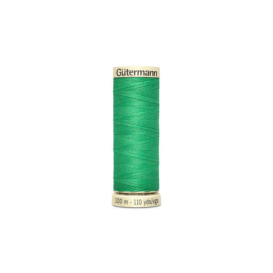 Hilo Gütermann 100 m - 0401  - Verde Agua Marina