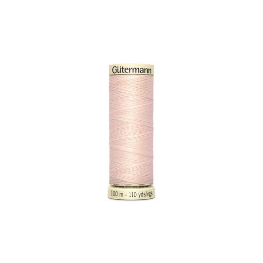 Hilo Gütermann 100 m - 0210  - Rosa Perla