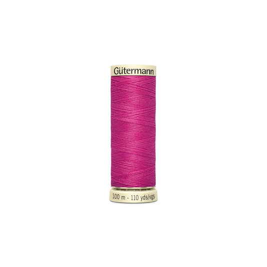 Hilo Gütermann 100 m - 0733  - Rosa magenta