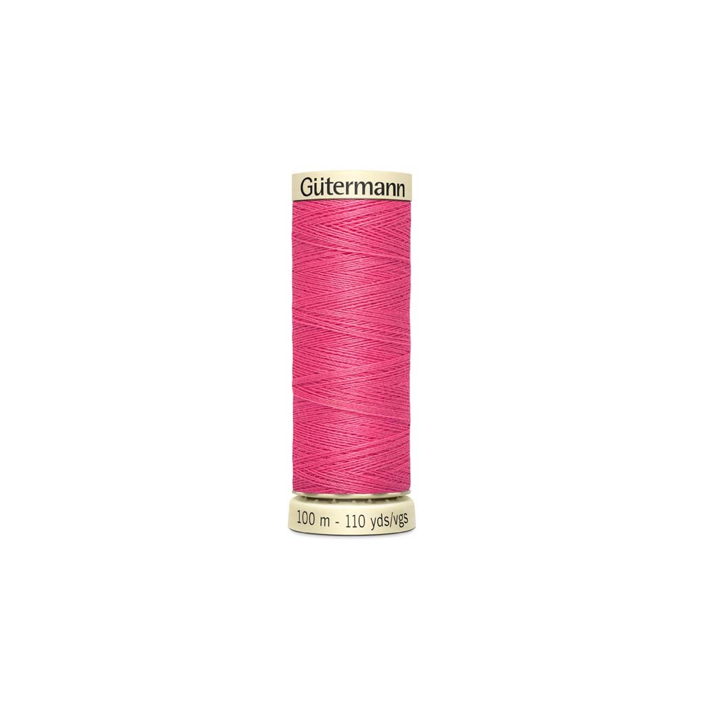 Hilo Gütermann 100 m - 0986  - Rosa Chicle