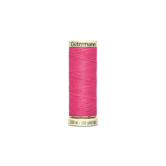 Hilo Gütermann 100 m - 0986  - Rosa Chicle
