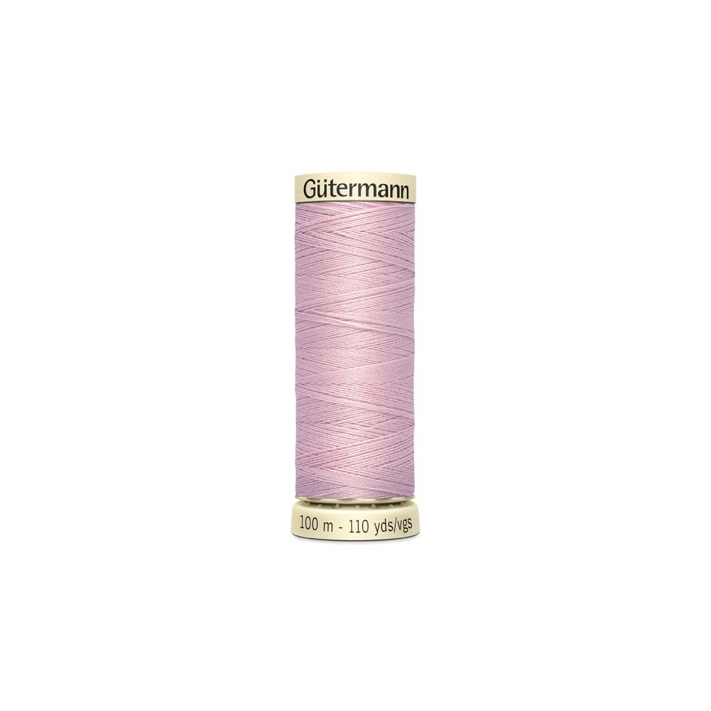 Hilo Gütermann 100 m - 0662  - Rosa Chicle