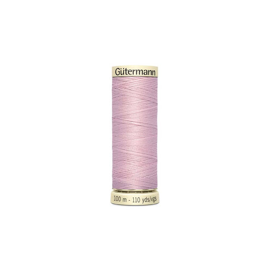 Hilo Gütermann 100 m - 0662  - Rosa Chicle