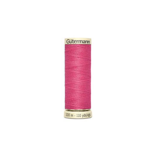 Hilo Gütermann 100 m - 0890  - Rosa