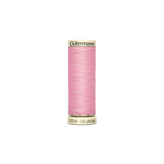 Hilo Gütermann 100 m - 0043  - Rosa