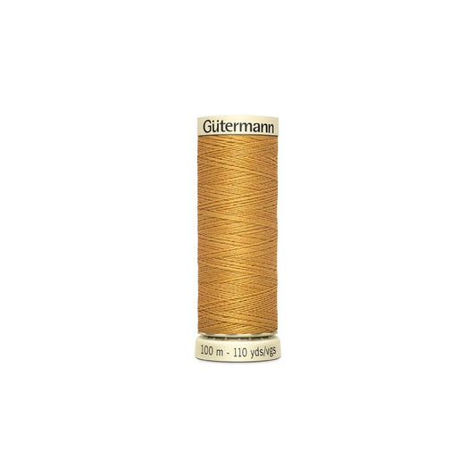 Hilo Gütermann 100 m - 0968  - Ocre