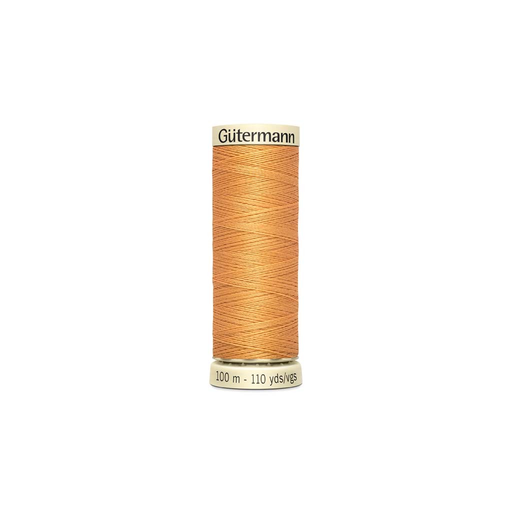 Hilo Gütermann 100 m - 0300  - Ocre