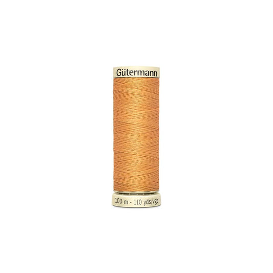 Hilo Gütermann 100 m - 0300  - Ocre