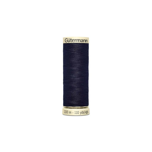 Hilo Gütermann 100 m - 0032  - Negro Antracita