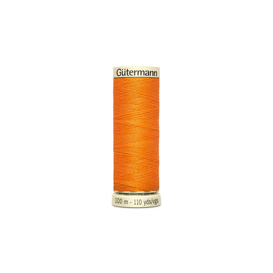 Hilo Gütermann 100 m - 0350  - Naranja Claro