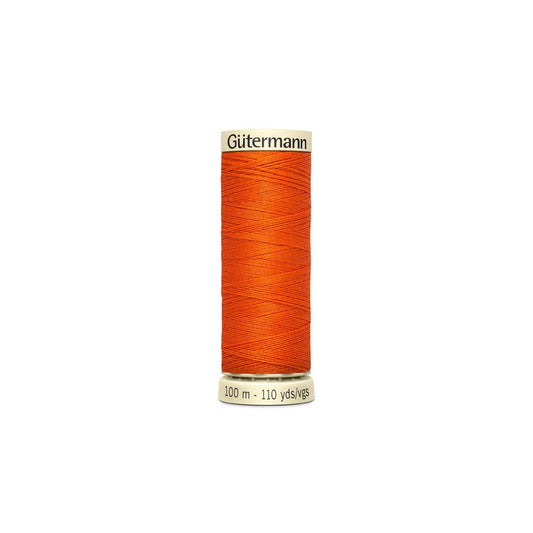 Hilo Gütermann 100 m - 0351  - Naranja