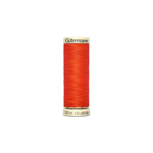 Hilo Gütermann 100 m - 0155  - Naranja