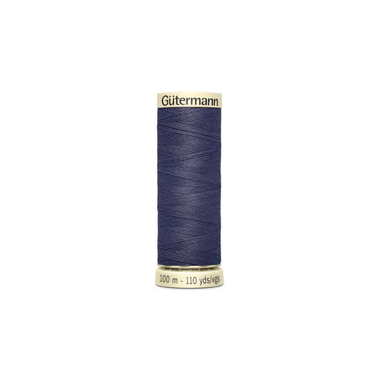 Hilo Gütermann 100 m - 0875  - Morado Uva