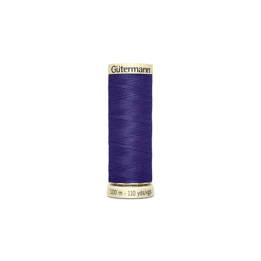Hilo Gütermann 100 m - 0463  - Morado Índigo