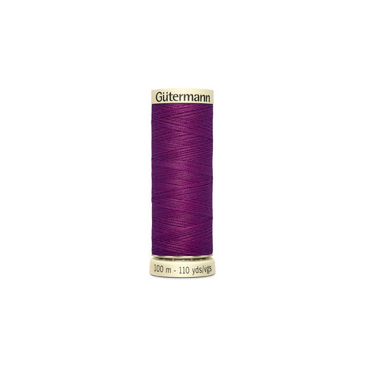 Hilo Gütermann 100 m - 0718  - Morado Caramelo