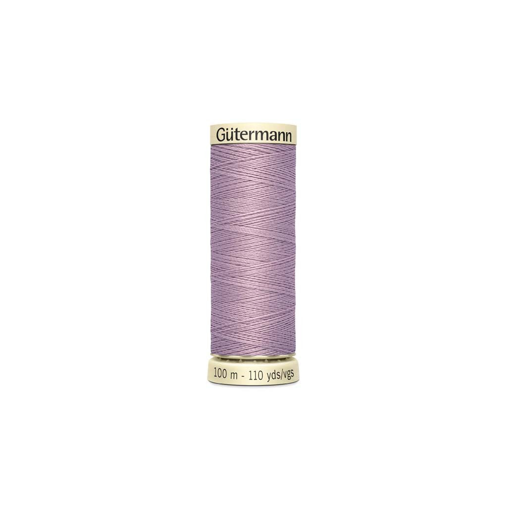Hilo Gütermann 100 m - 0568  - Malva Claro