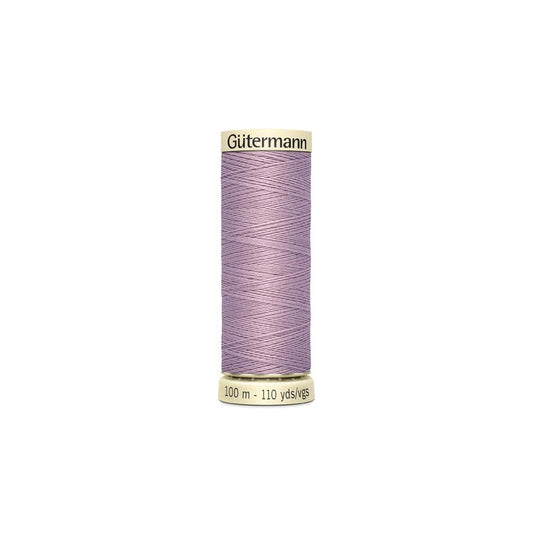 Hilo Gütermann 100 m - 0568  - Malva Claro