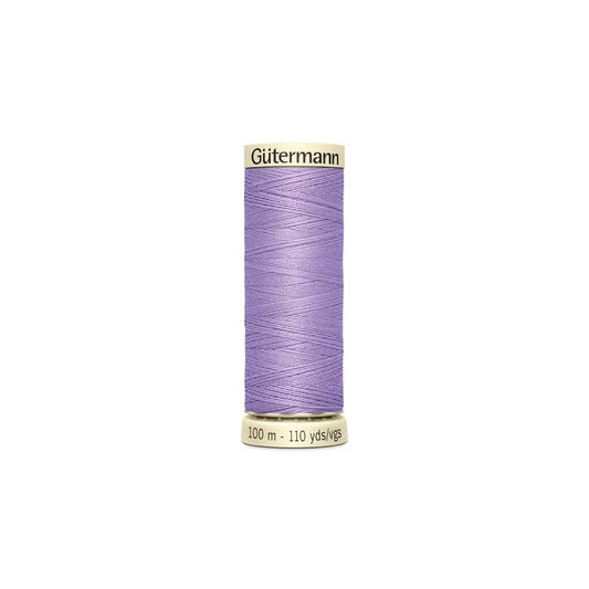 Hilo Gütermann 100 m - 0158  - Lavanda