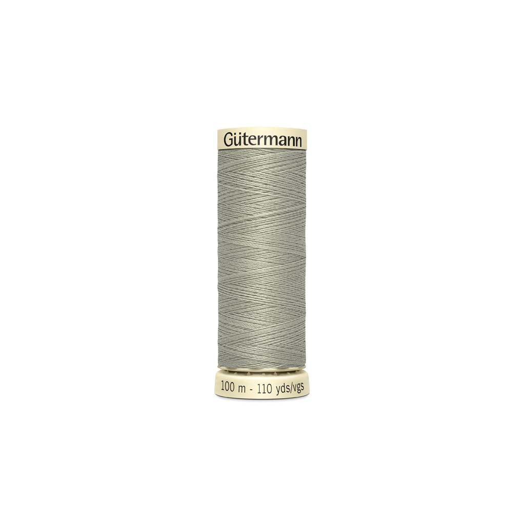 Hilo Gütermann 100 m - 0132  - Gris Koala