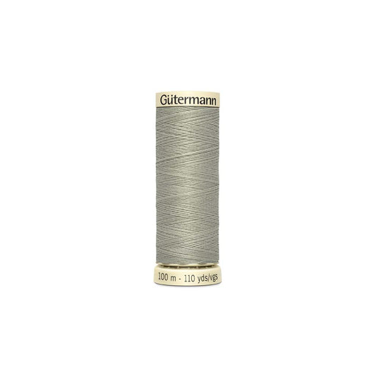 Hilo Gütermann 100 m - 0132  - Gris Koala