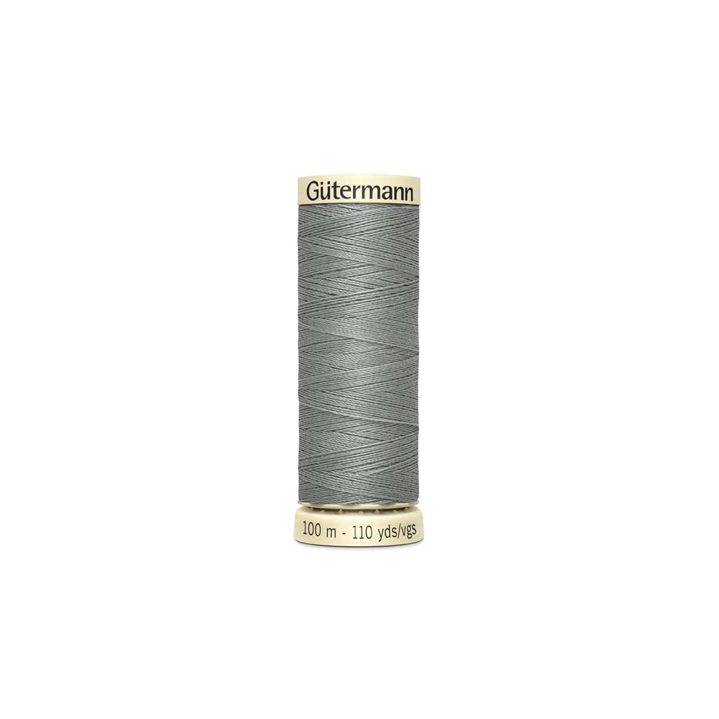 Hilo Gütermann 100 m - 0634  - Gris