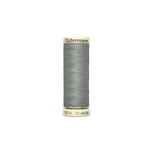 Hilo Gütermann 100 m - 0634  - Gris