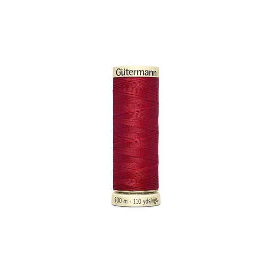 Hilo Gütermann 100 m - 0046  - Coral / Rojo