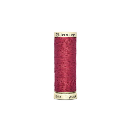 Hilo Gütermann 100 m - 0082  - Coral