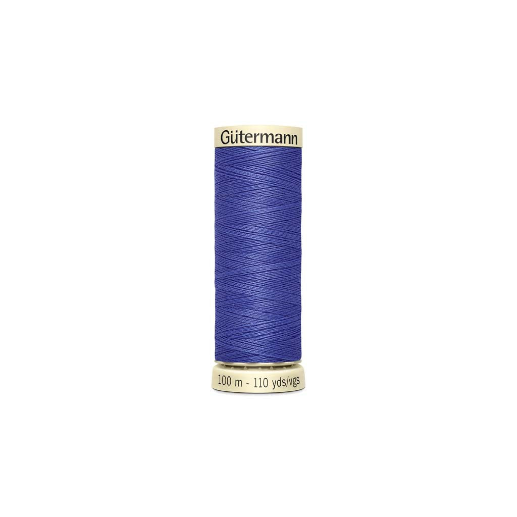 Hilo Gütermann 100 m - 0203  - Azul Violeta